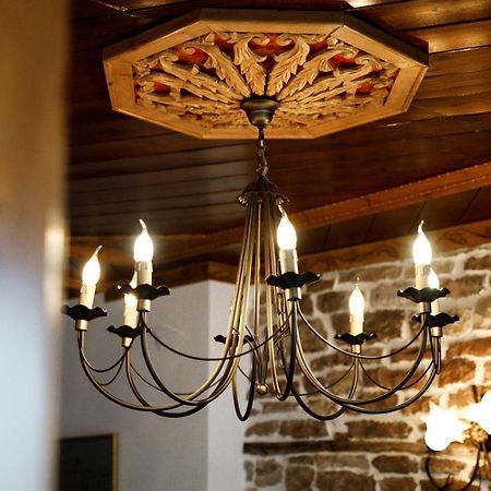Hotel Sarajet 1821 Gjirokastër Eksteriør bilde