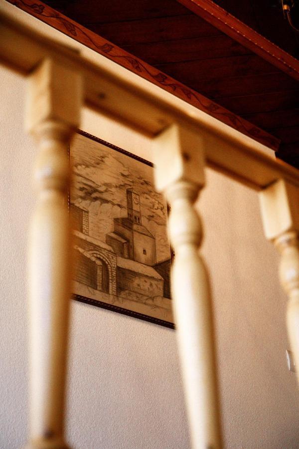 Hotel Sarajet 1821 Gjirokastër Eksteriør bilde