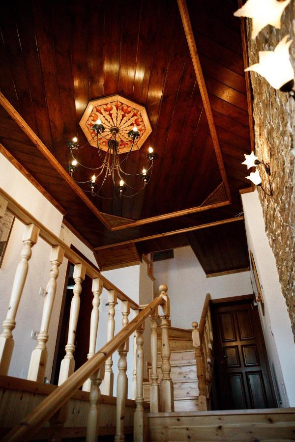 Hotel Sarajet 1821 Gjirokastër Eksteriør bilde