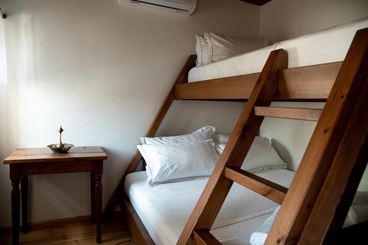 Hotel Sarajet 1821 Gjirokastër Eksteriør bilde
