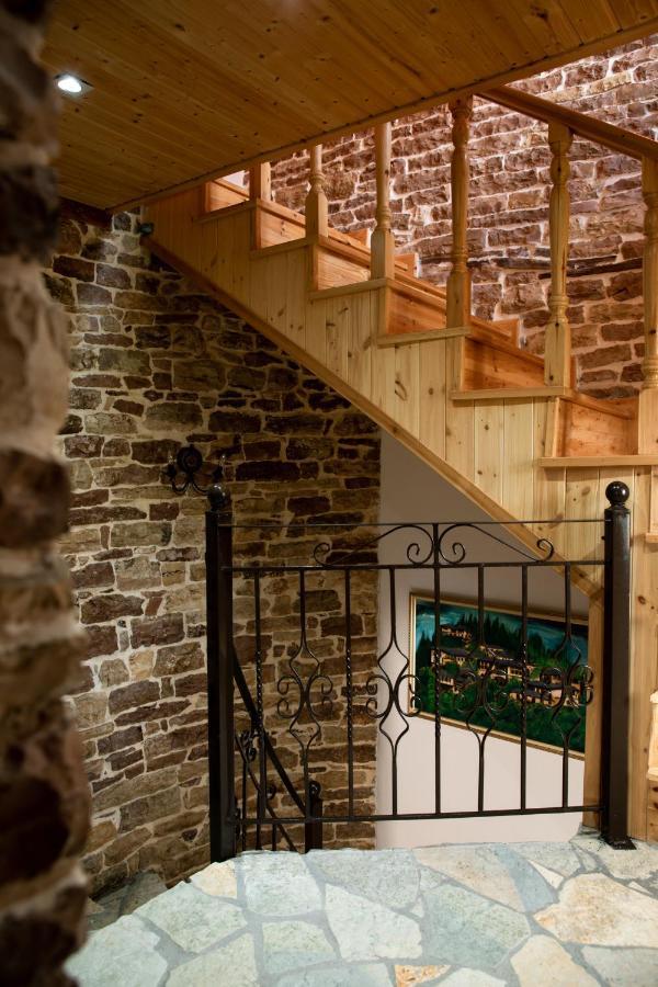 Hotel Sarajet 1821 Gjirokastër Eksteriør bilde